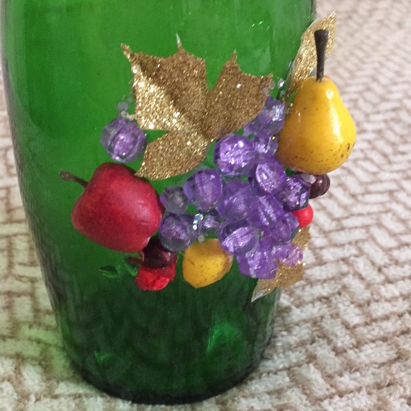 Decorative bottle - Picture 3 of 8